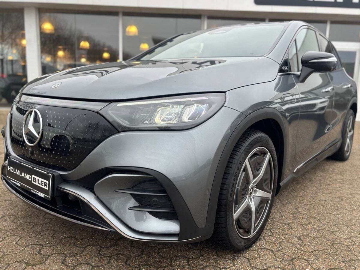 Mercedes EQE300 SUV AMG Line