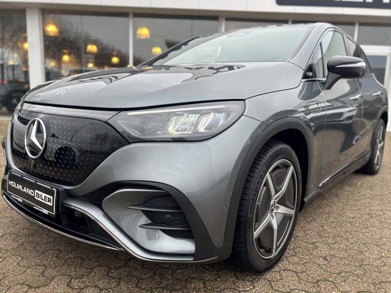 Mercedes EQE300 SUV AMG Line