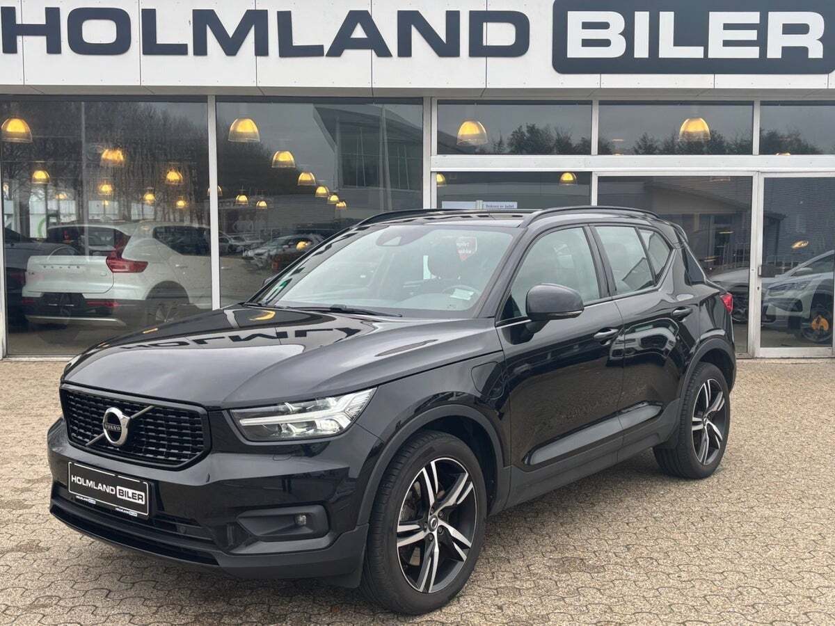 Volvo XC40 1,5 T4 ReCharge R-Design aut.
