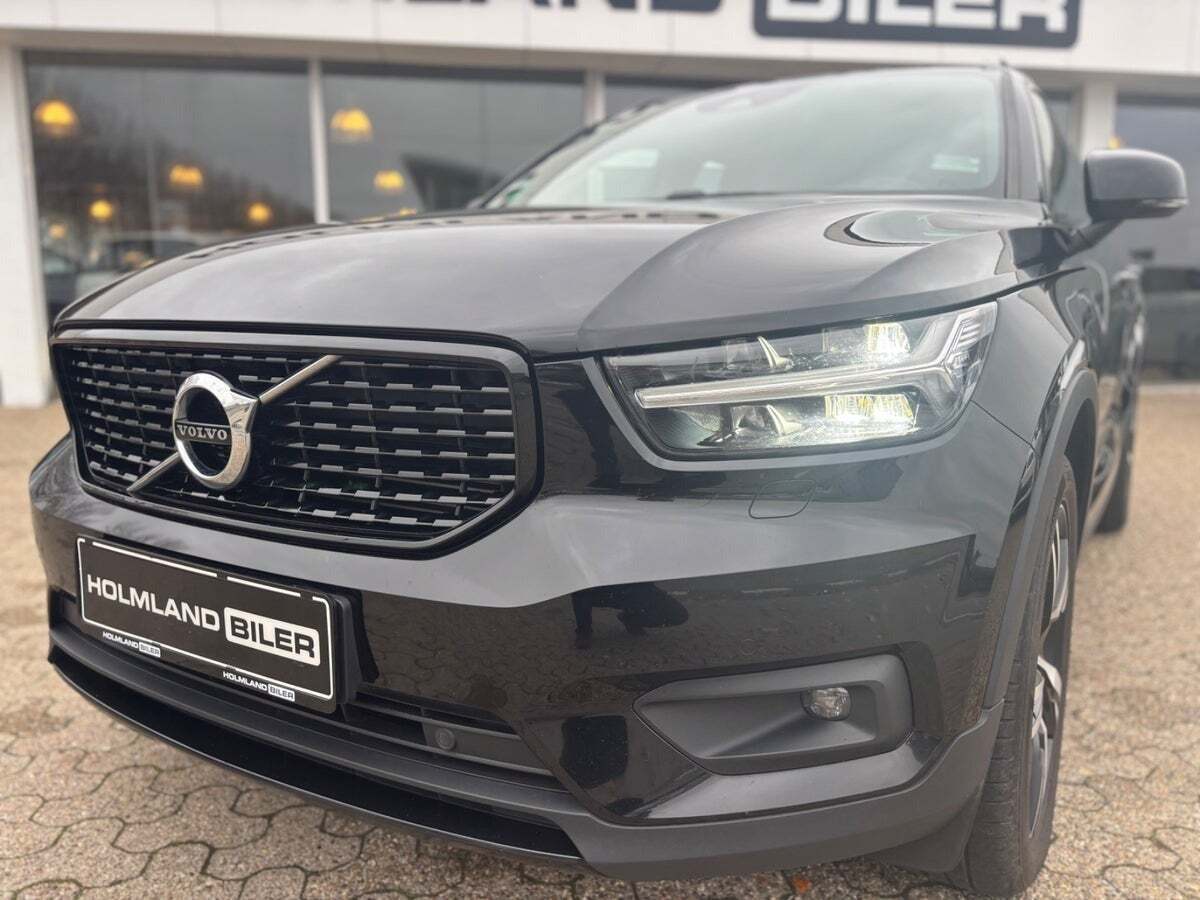 Volvo XC40 1,5 T4 ReCharge R-Design aut.