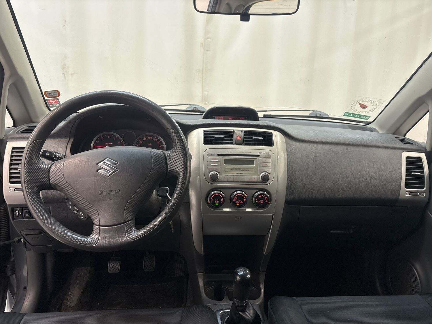 Suzuki Liana 1,6 aut.