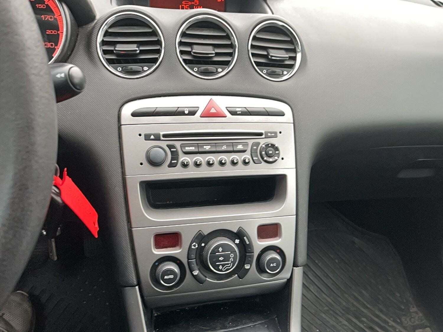 Peugeot 308 1,6 HDi 92 Access