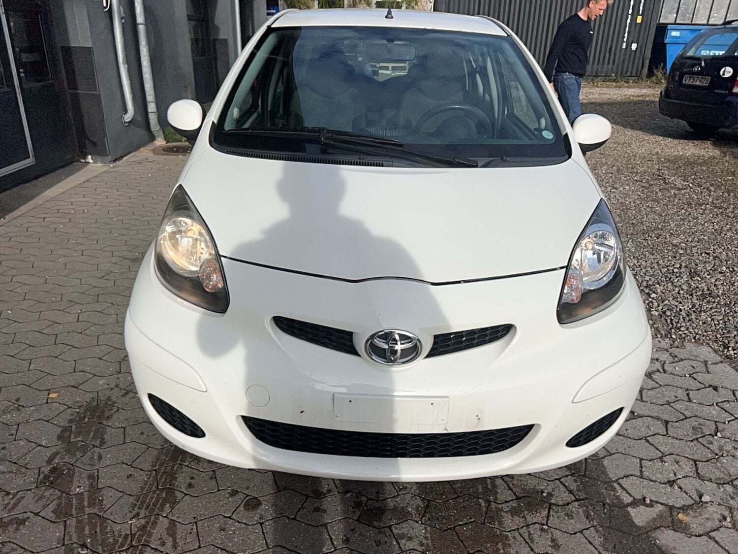 Toyota Aygo 1,0