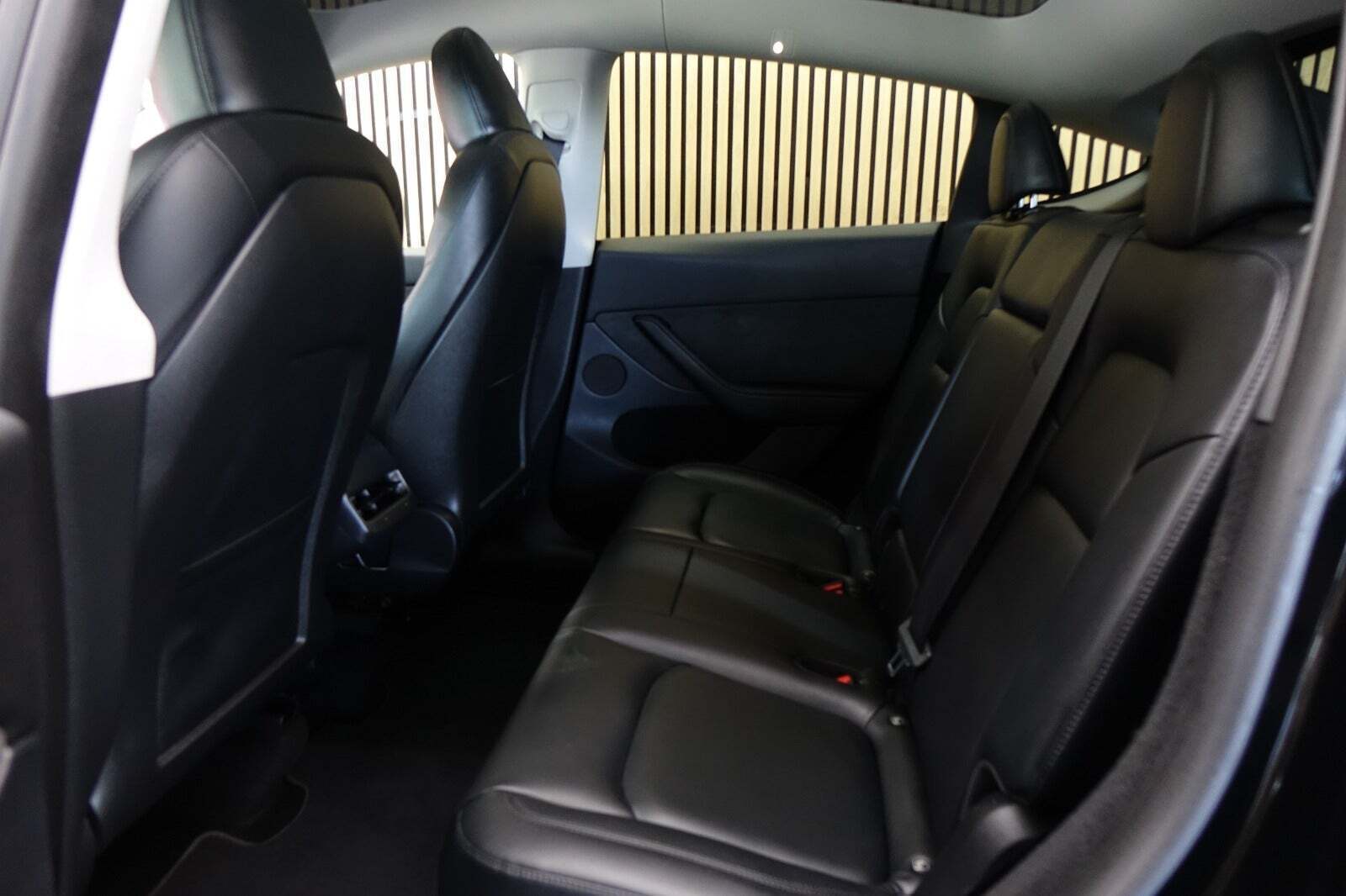 Tesla Model Y Performance AWD