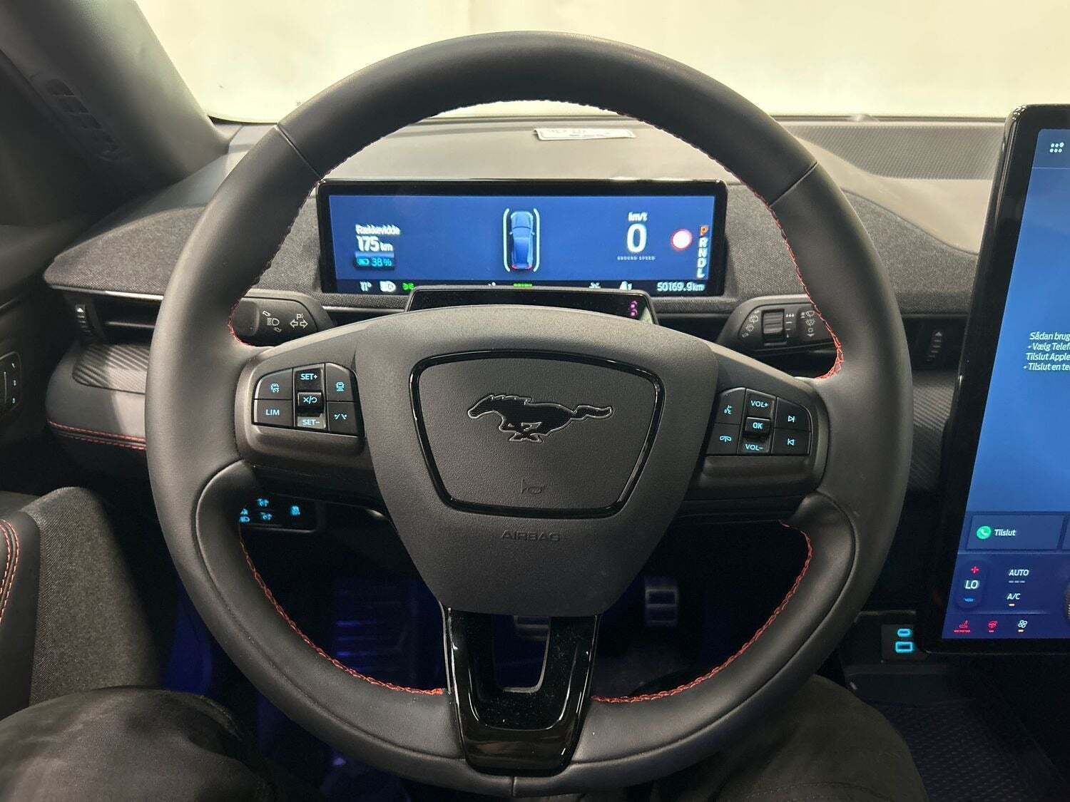 Ford Mustang Mach-E 98 Premium Extended Range