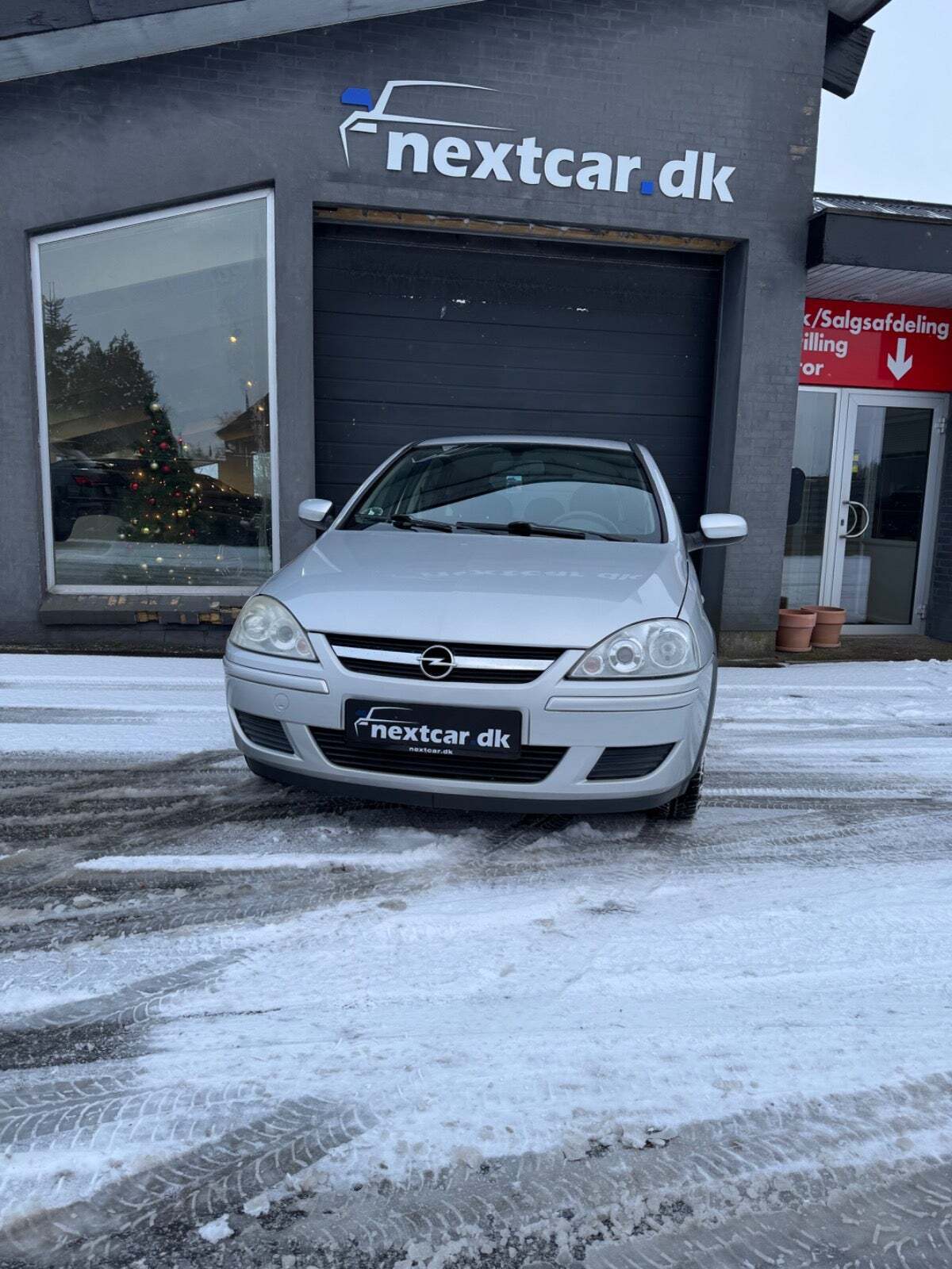 Opel Corsa 1,2 16V Comfort