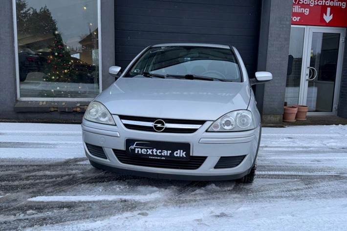undefined Opel Corsa fra 2006