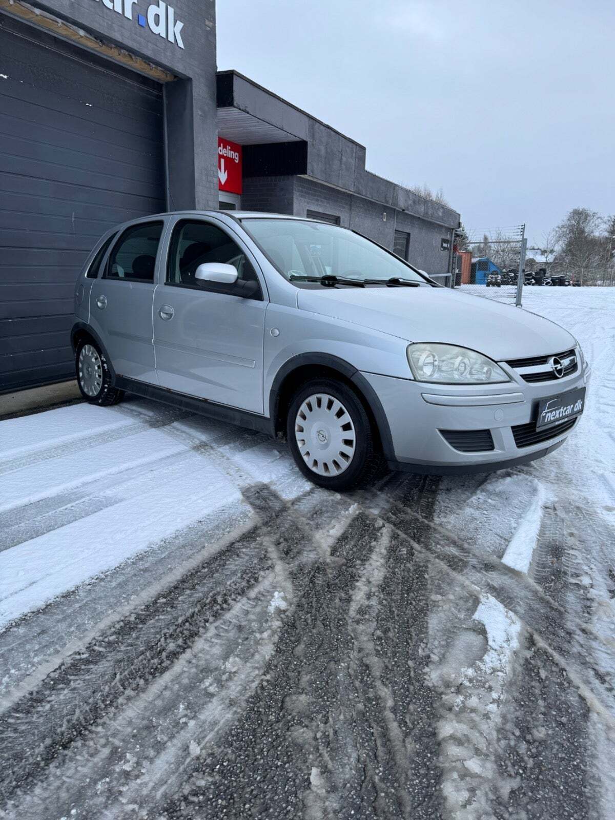 Opel Corsa 1,2 16V Comfort
