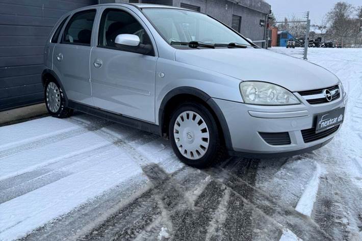 undefined Opel Corsa fra 2006