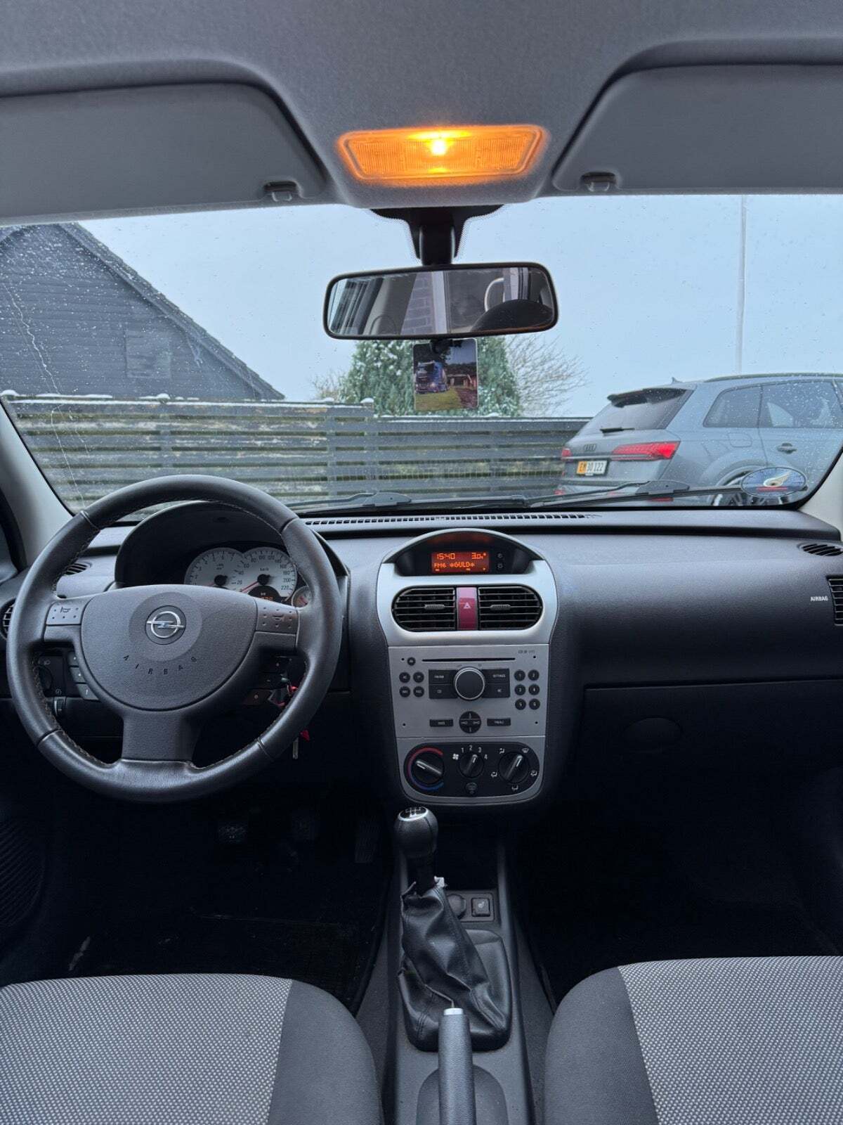 Opel Corsa 1,2 16V Comfort