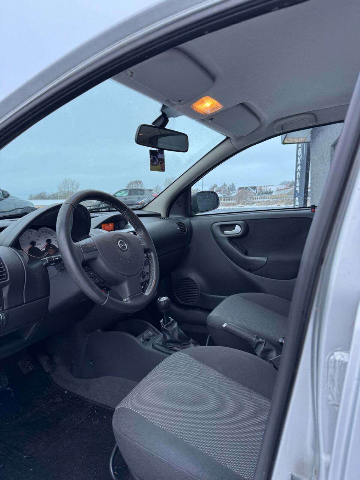 undefined Opel Corsa fra 2006