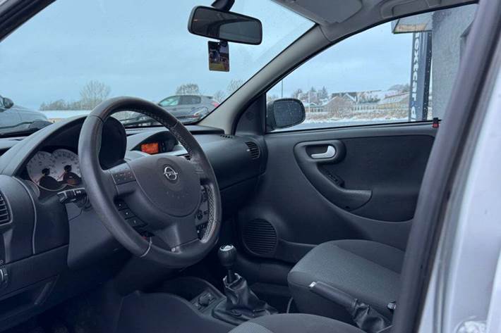 undefined Opel Corsa fra 2006