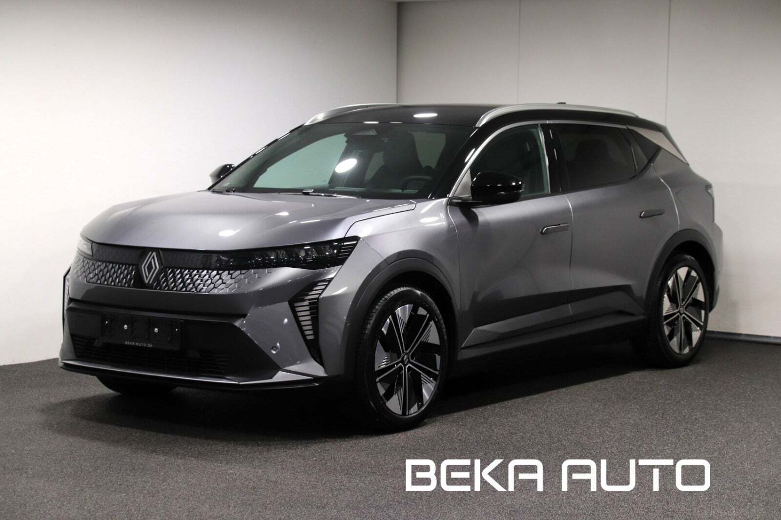 Renault Scenic E-Tech 60 Techno