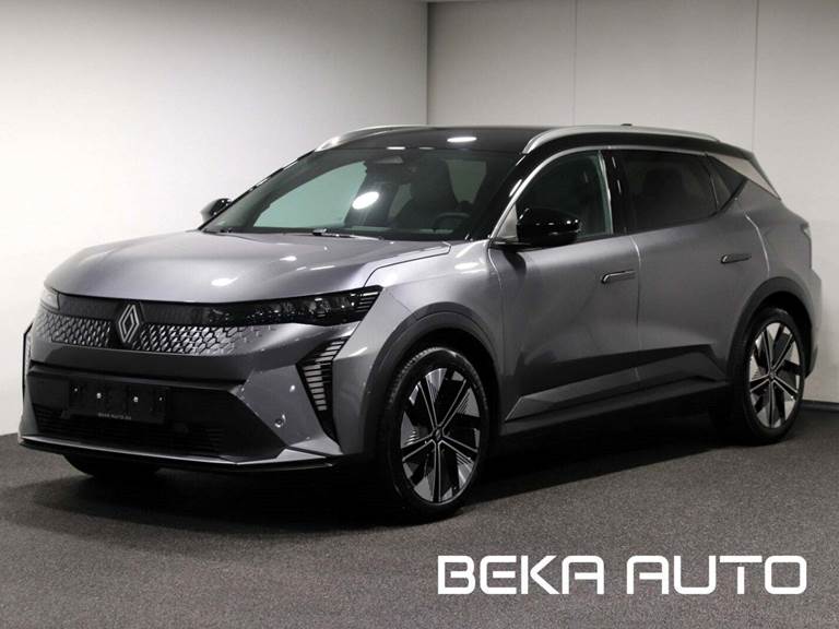 Renault Scenic E-Tech 60 Techno