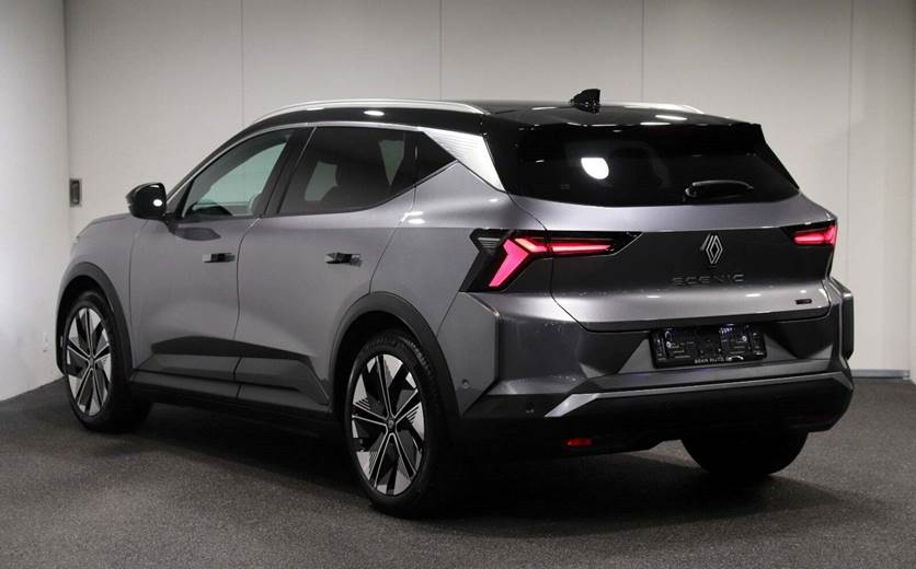 Renault Scenic E-Tech