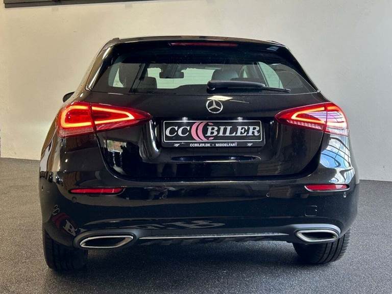 Mercedes A250 e 1,3 Progressive aut.