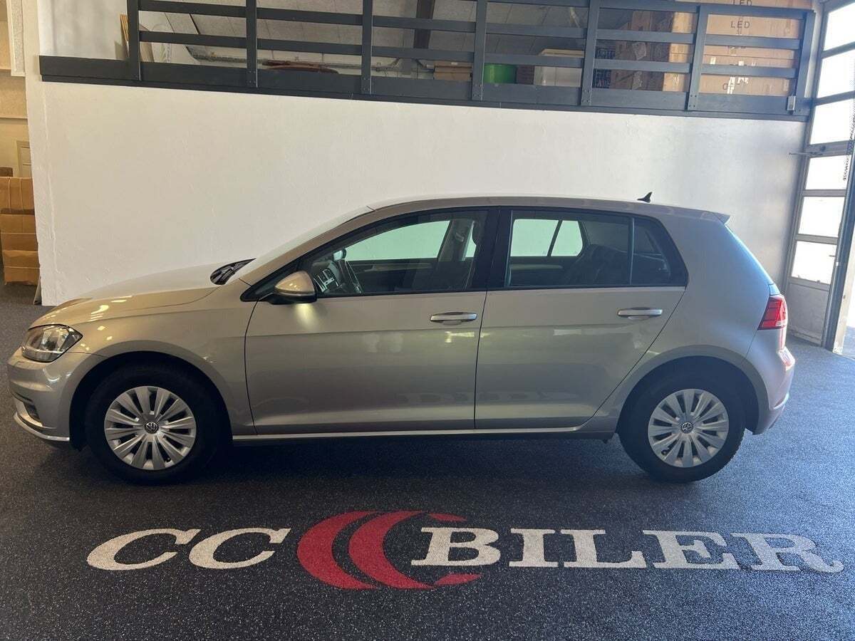 VW Golf VII 1,0 TSi 85 Trendline
