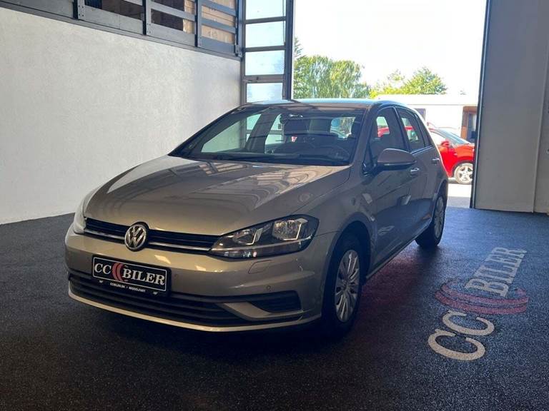 VW Golf VII 1,0 TSi 85 Trendline