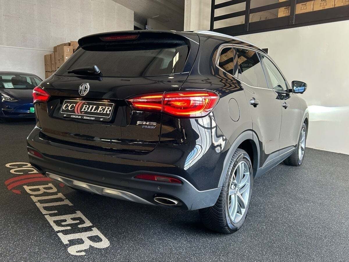MG EHS 1,5 PHEV Luxury
