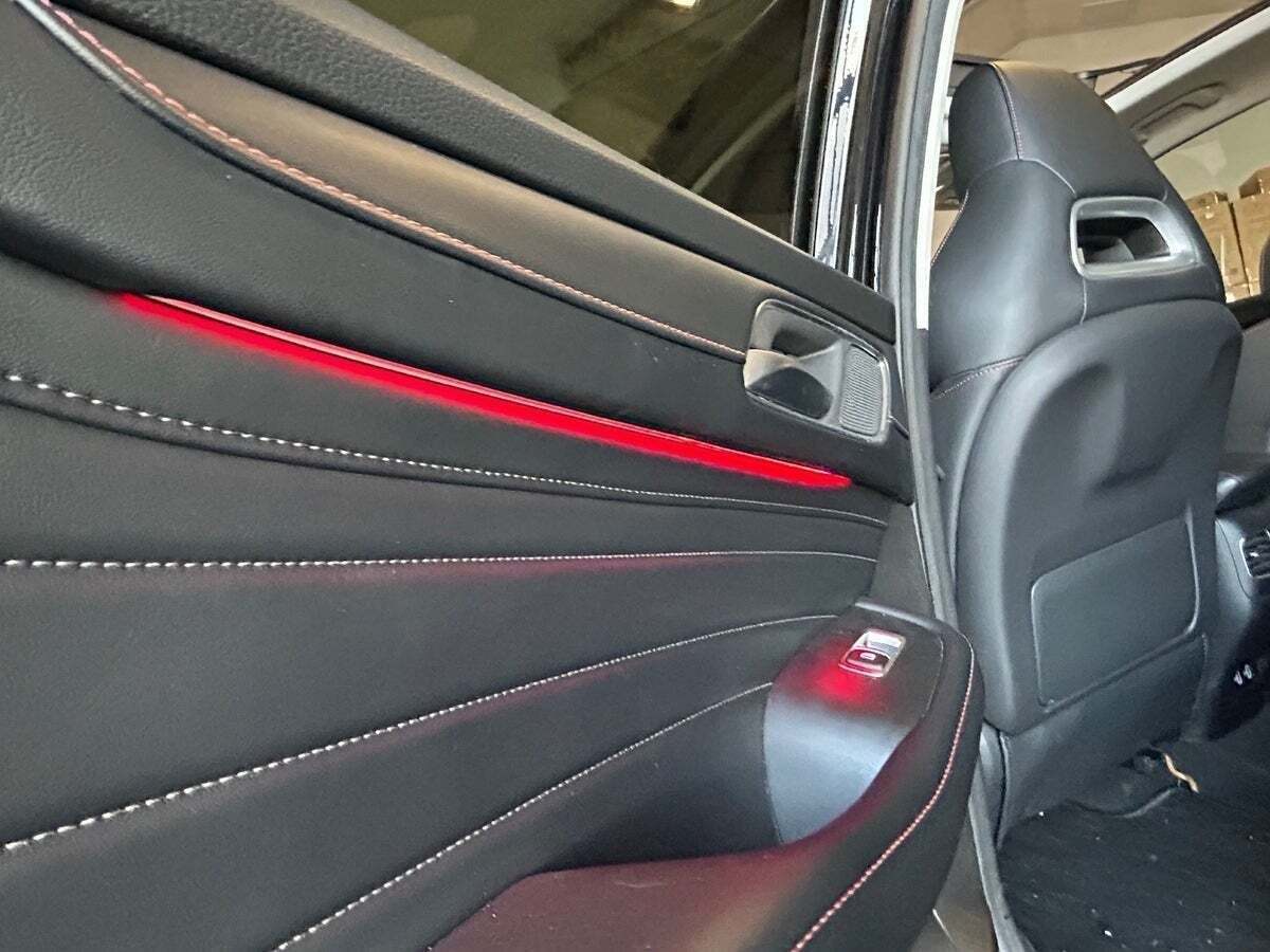 Sort MG EHS fra 2022