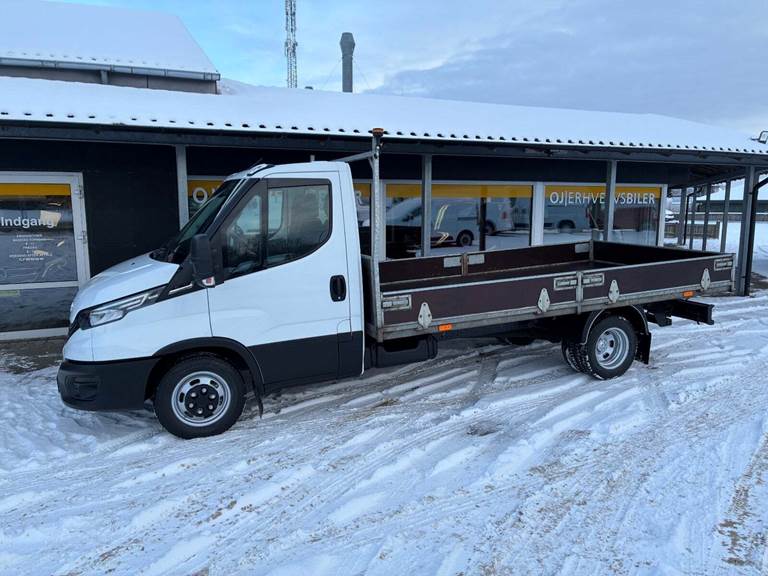 Iveco Daily 3,0 35C18 4100mm Lad AG8