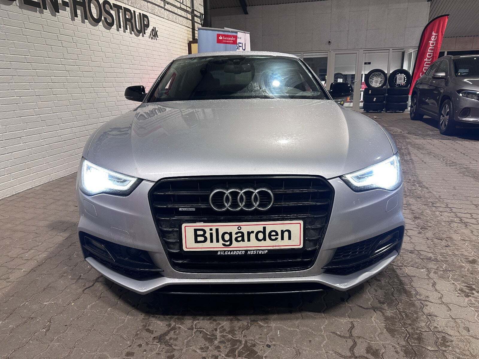 Audi A5 3,0 TDi 245 Sportback quattro S-tr.