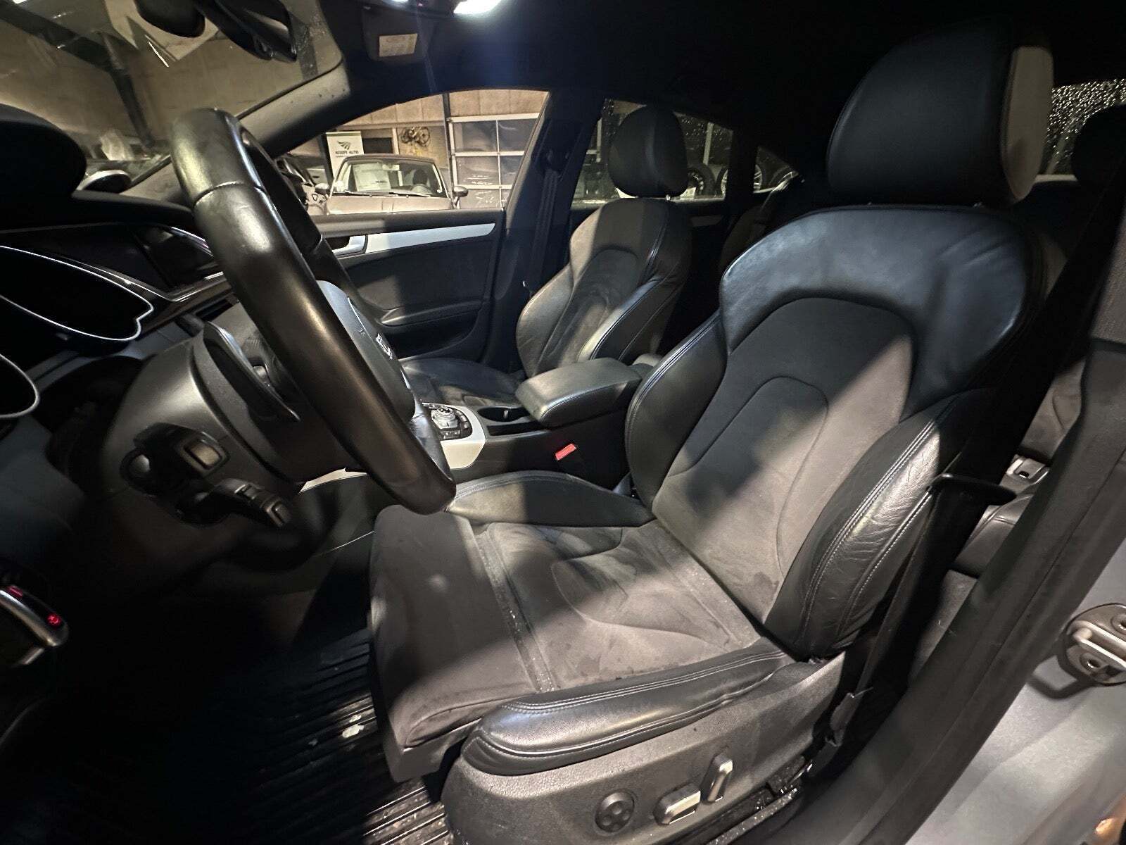 Audi A5 3,0 TDi 245 Sportback quattro S-tr.