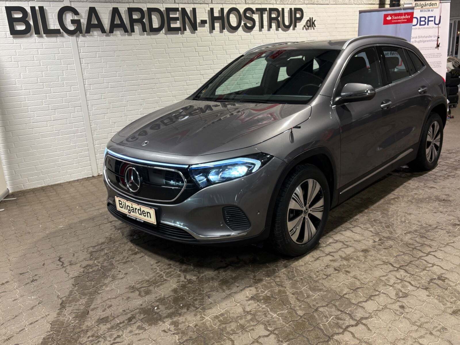 Mercedes EQA250+ Progressive