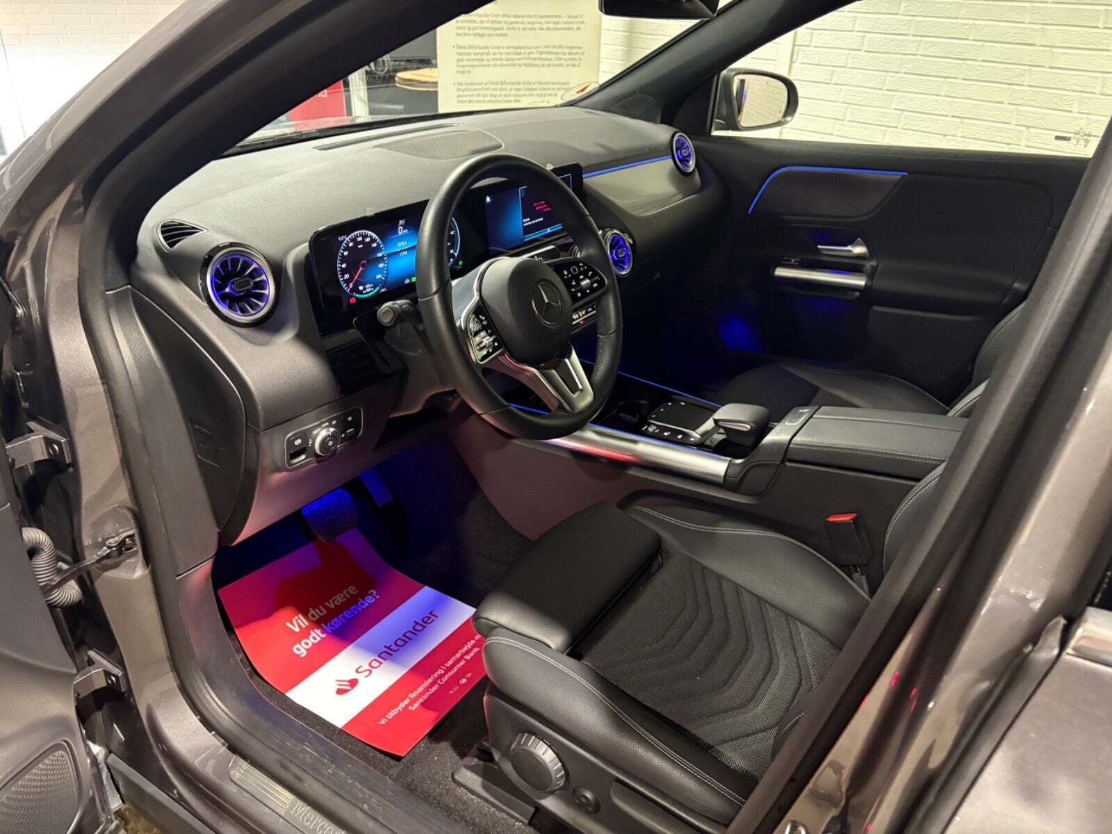 Mercedes EQA250+ Progressive