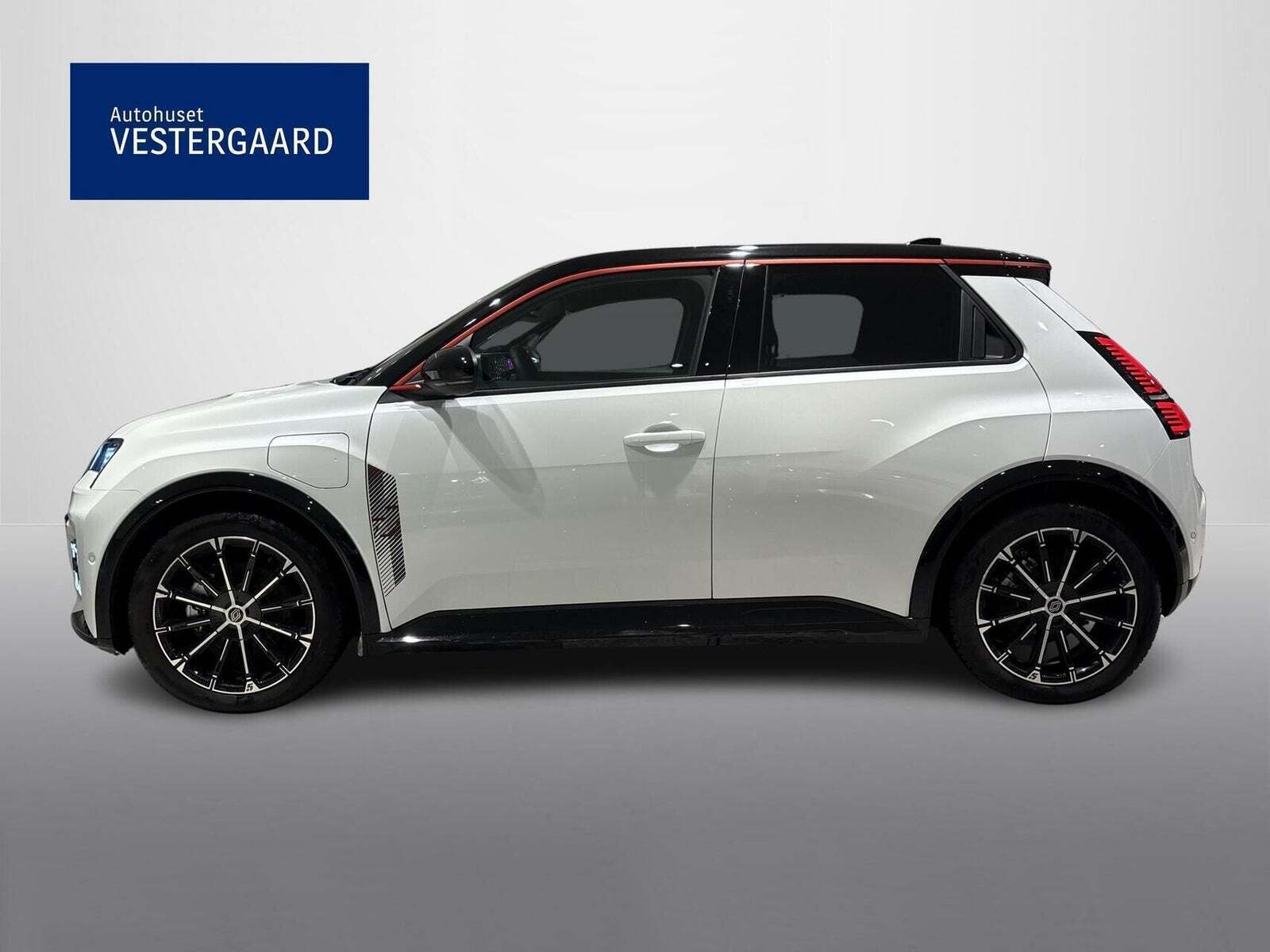 Renault 5 E-Tech 52 Iconic