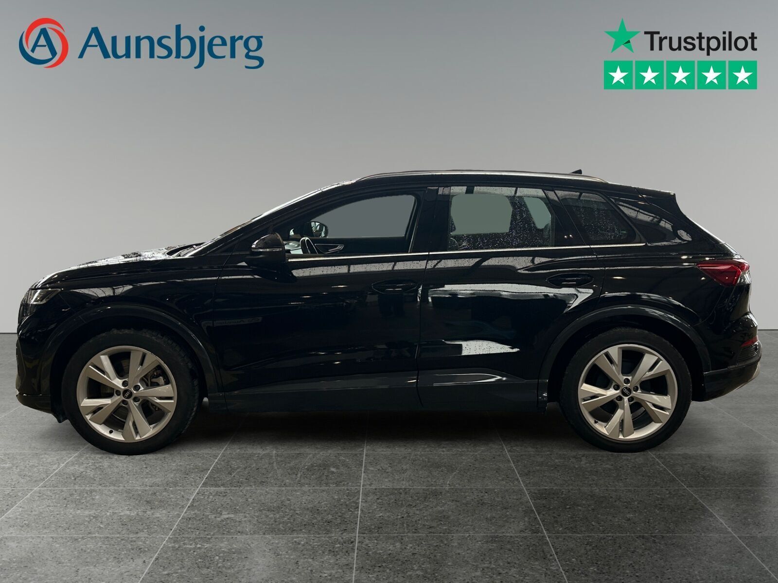 Audi Q4 e-tron 50 Attitude quattro