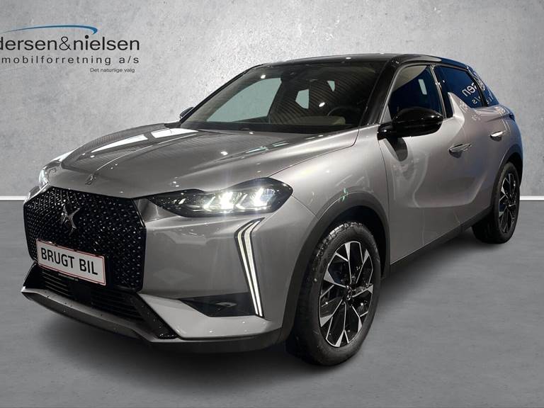 DS DS3 Crossback E-Tense Rivoli 156HK 5d Aut.