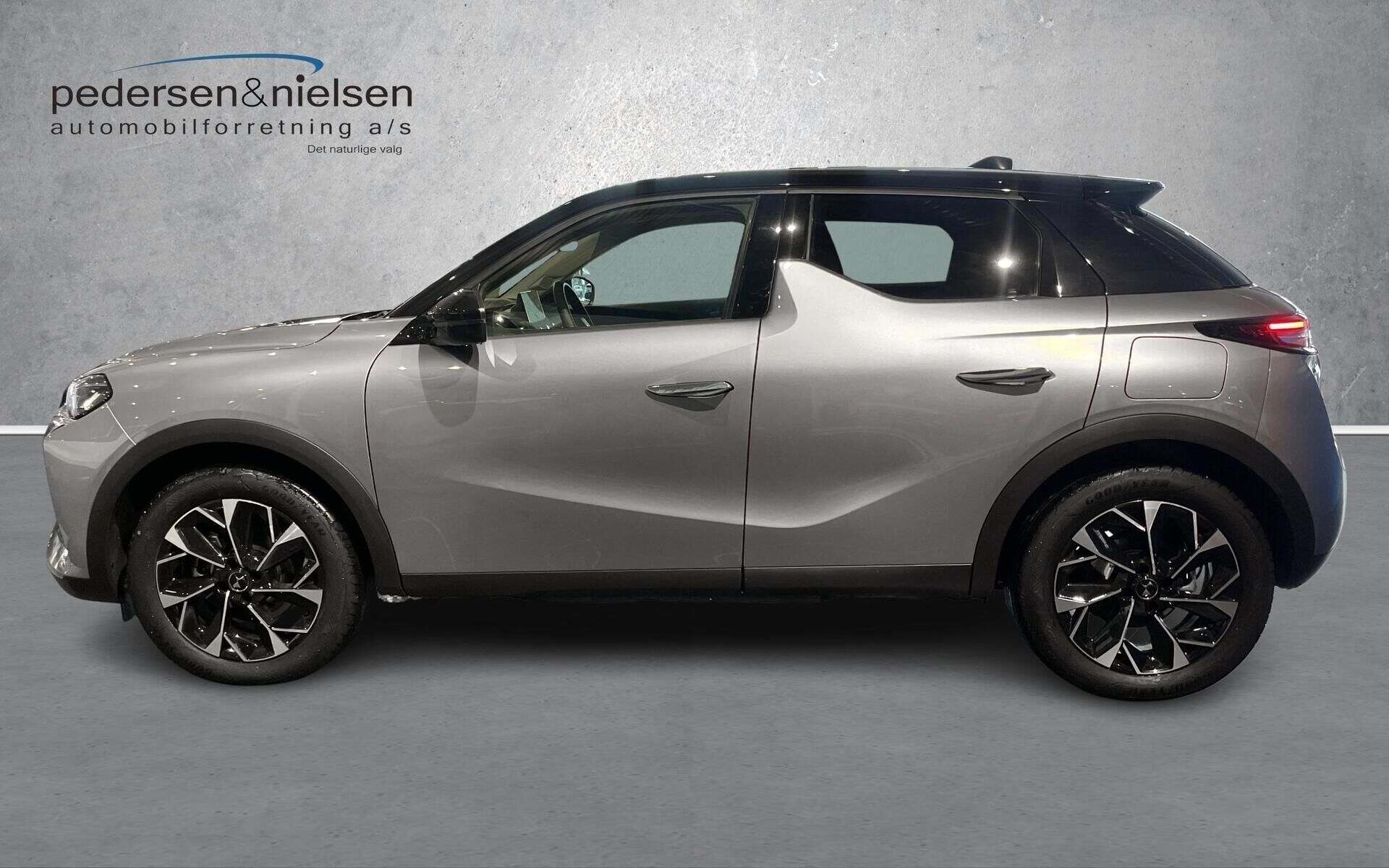 DS DS3 Crossback E-Tense Rivoli 156HK 5d Aut.