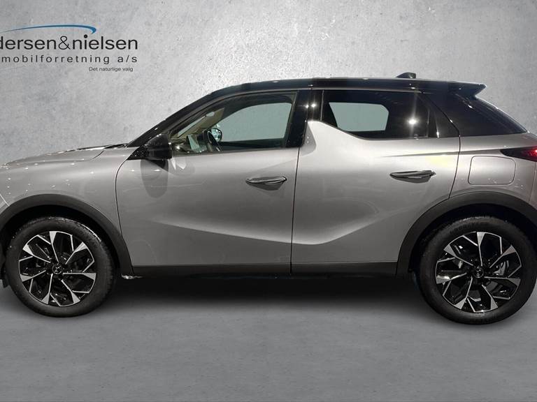 DS DS3 Crossback E-Tense Rivoli 156HK 5d Aut.