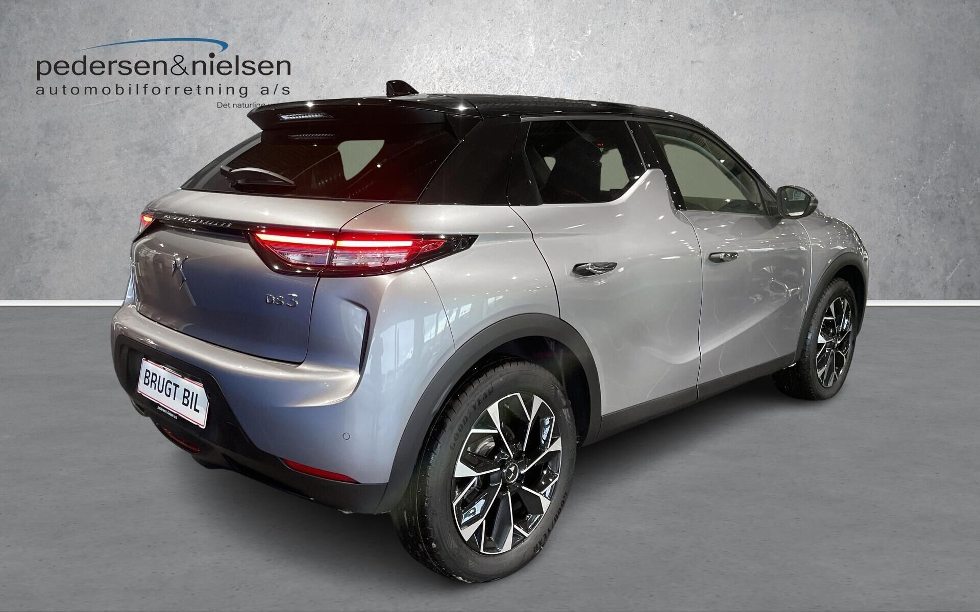 DS DS3 Crossback E-Tense Rivoli 156HK 5d Aut.