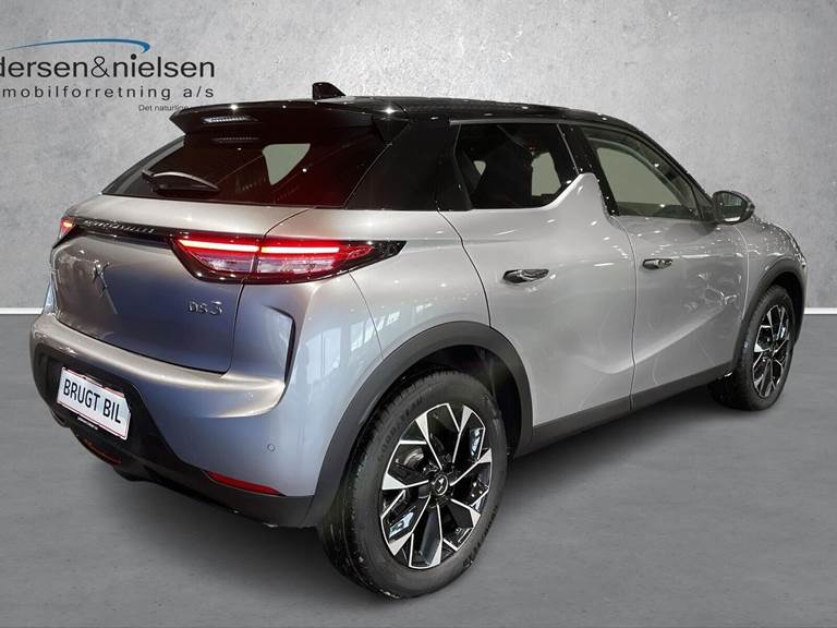 DS DS3 Crossback E-Tense Rivoli 156HK 5d Aut.