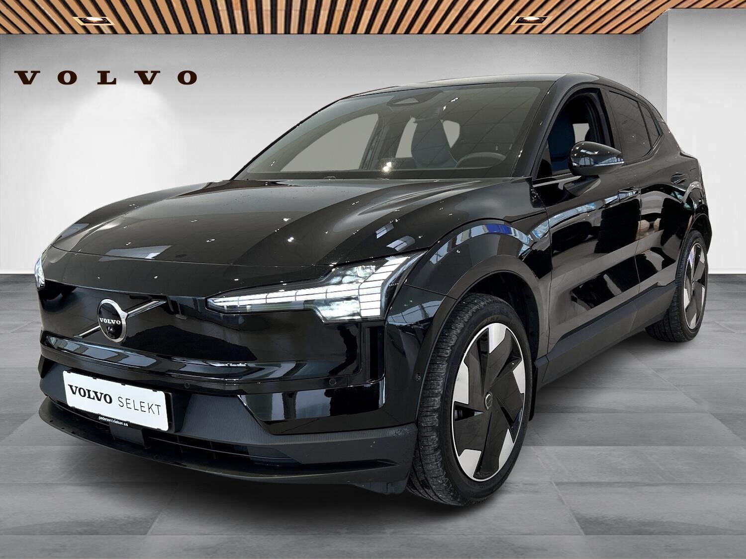 Volvo EX30 Single Motor Extended Range Ultra 272HK 5d Aut.