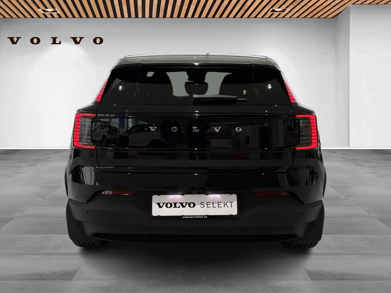 Volvo EX30 Single Motor Extended Range Ultra 272HK 5d Aut.