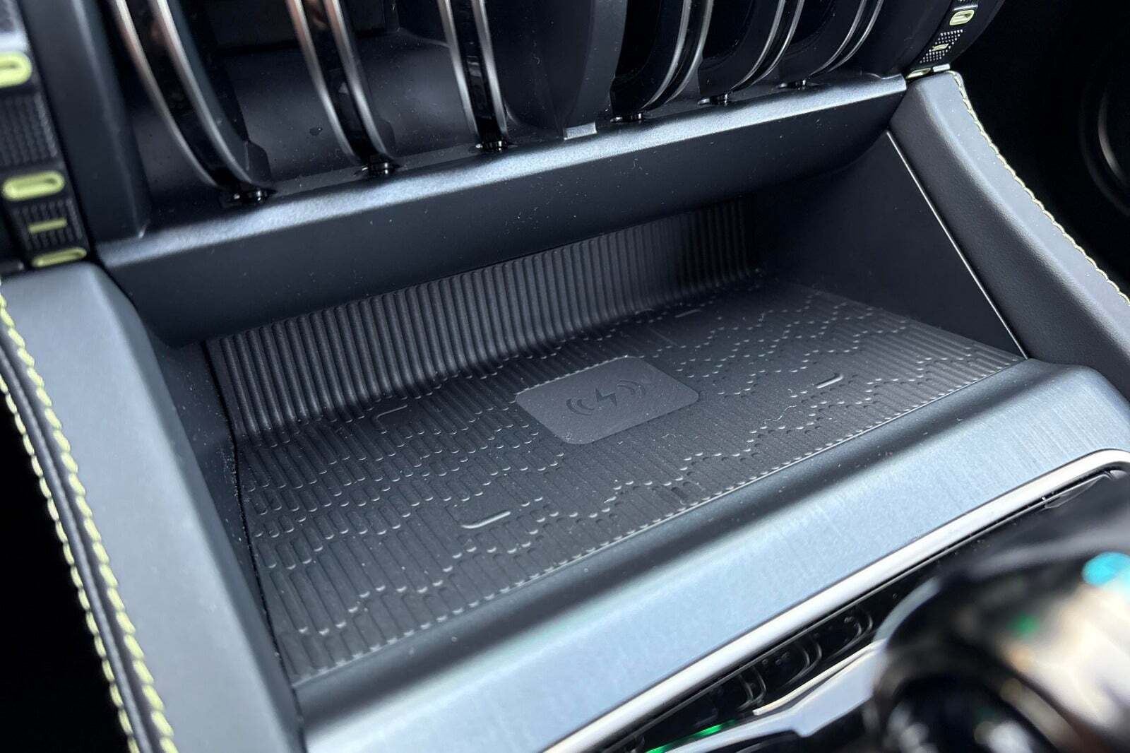 Sort BYD Atto 3 fra 2024