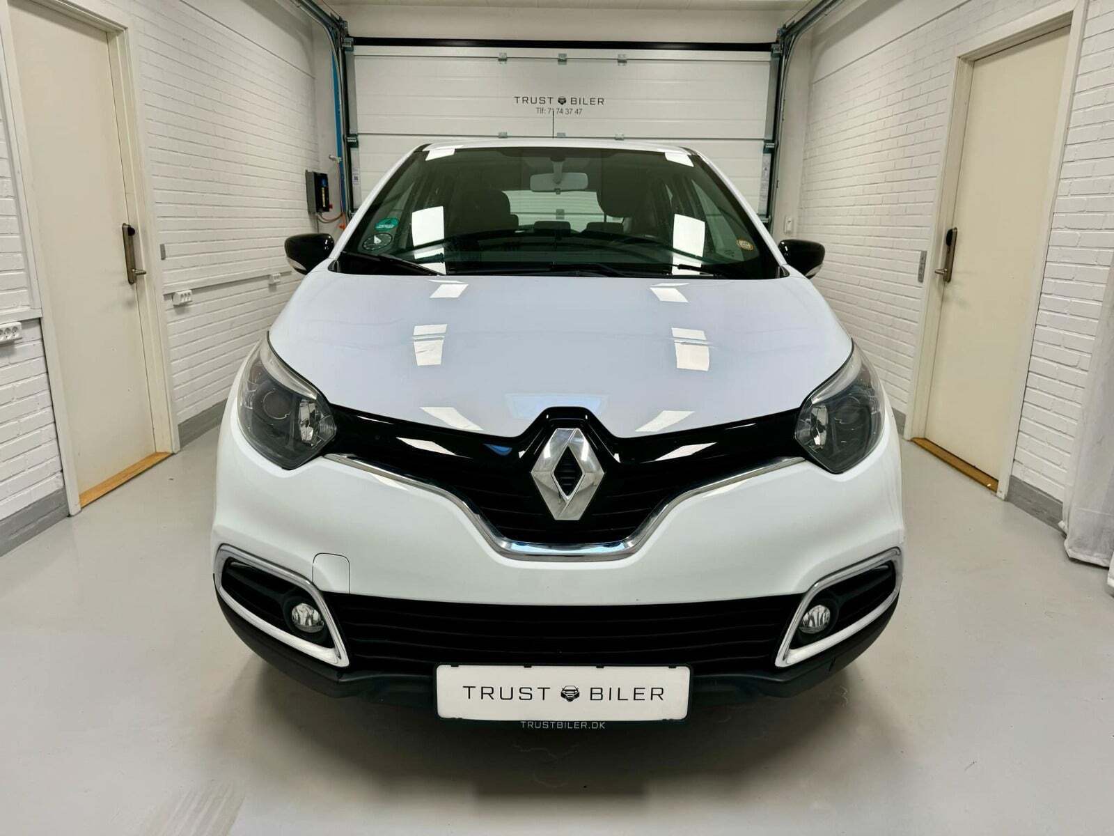 Renault Captur 1,5 dCi 90 Dynamique