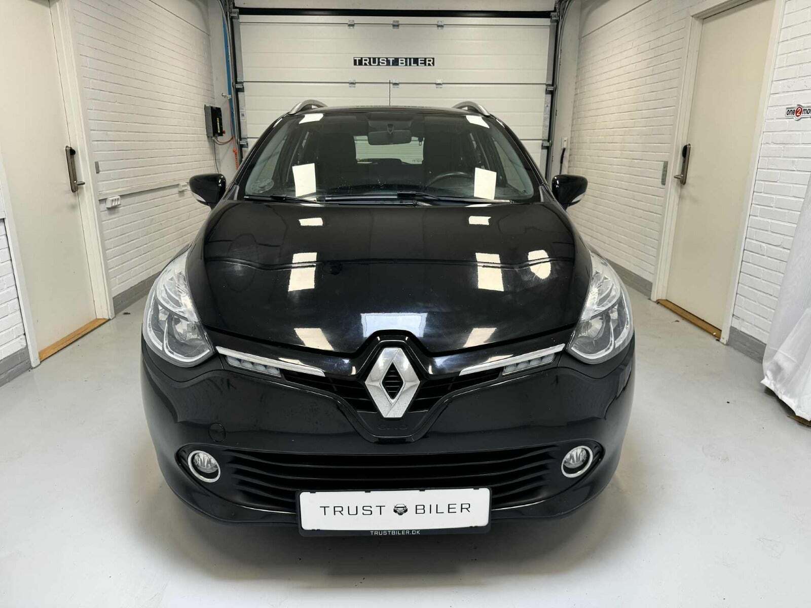 Renault Clio IV 1,5 dCi 75 Expression Sport Tourer