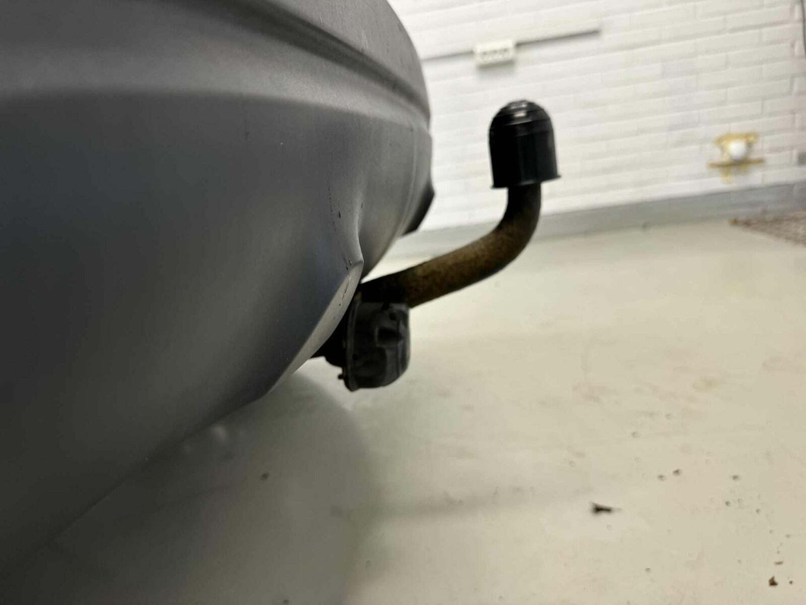 Sølv Renault Captur fra 2015