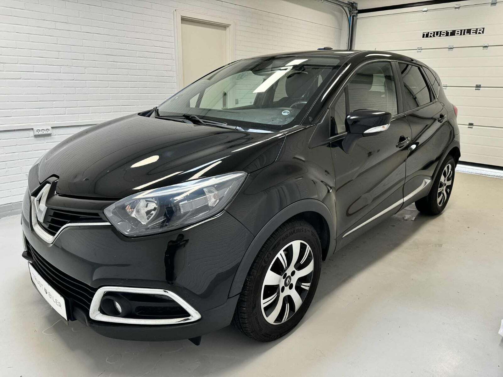 Renault Captur 1,5 dCi 90 Expression