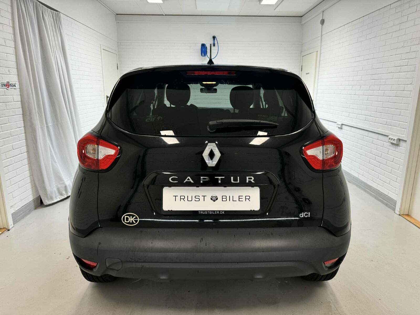 Renault Captur 1,5 dCi 90 Expression