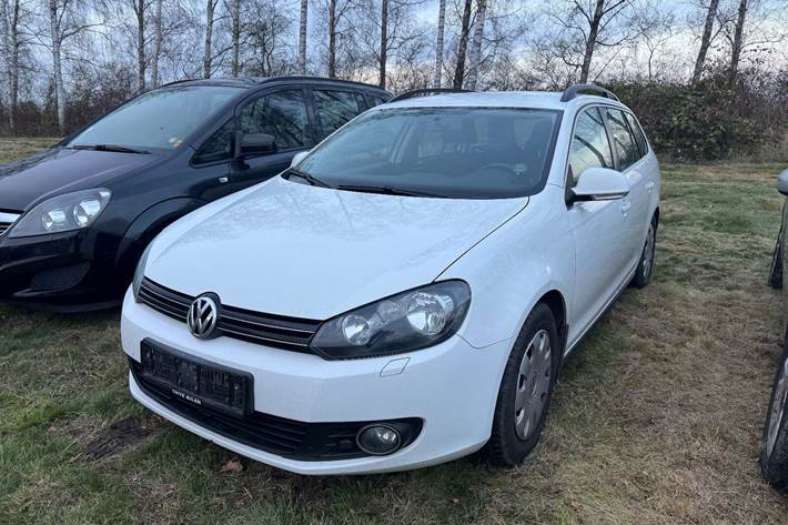 undefined VW Golf VI fra 2010
