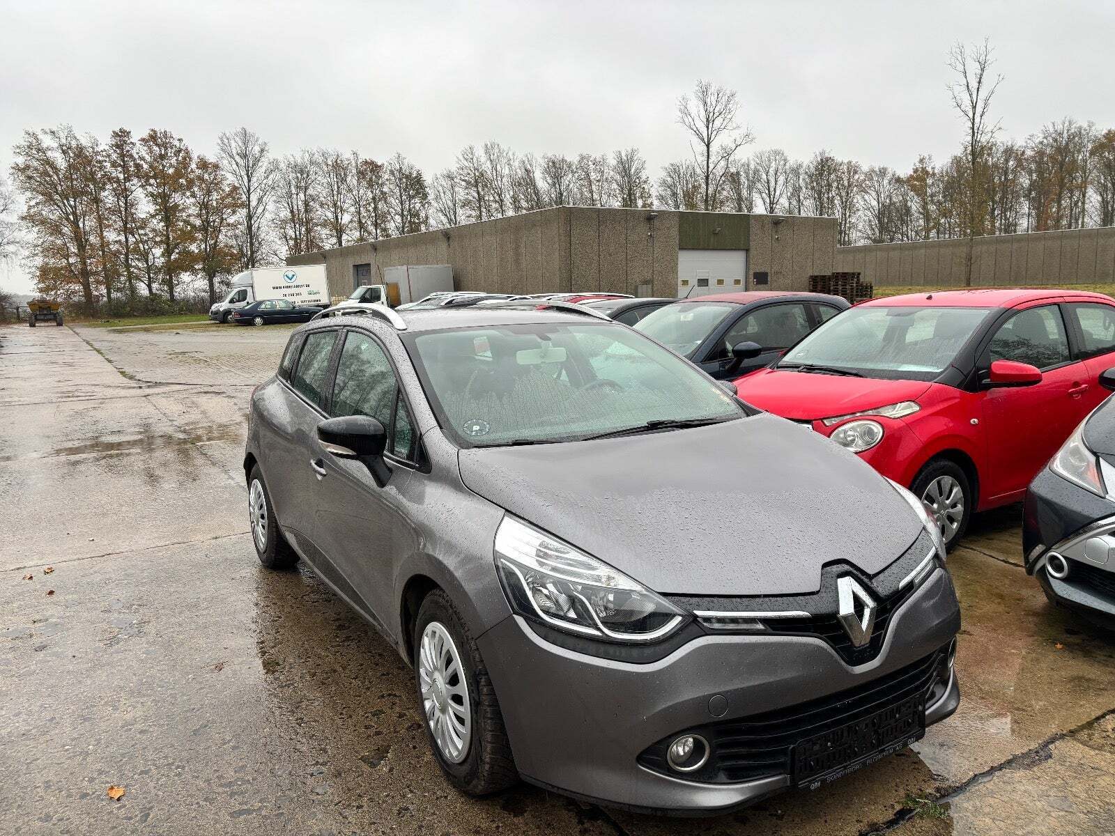 Renault Clio IV 1,5 dCi 90 Dynamique Sport Tourer