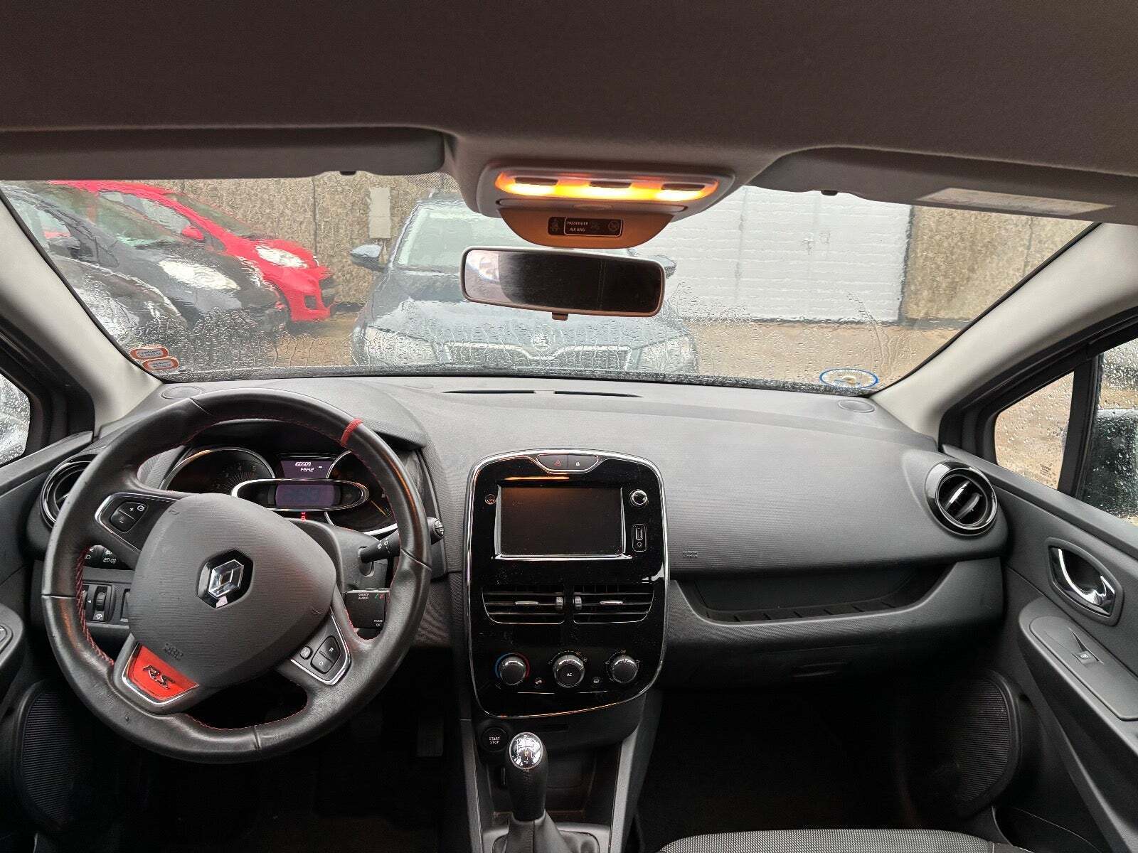 Renault Clio IV 1,5 dCi 90 Dynamique Sport Tourer