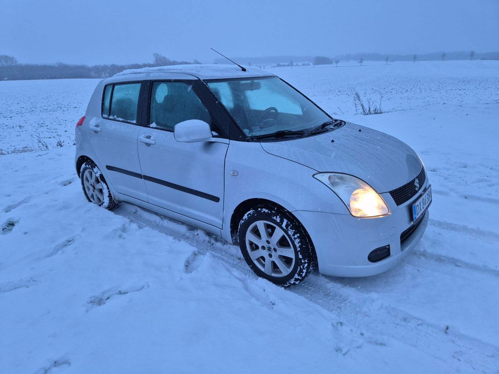 Suzuki Swift 1,3 GL-A