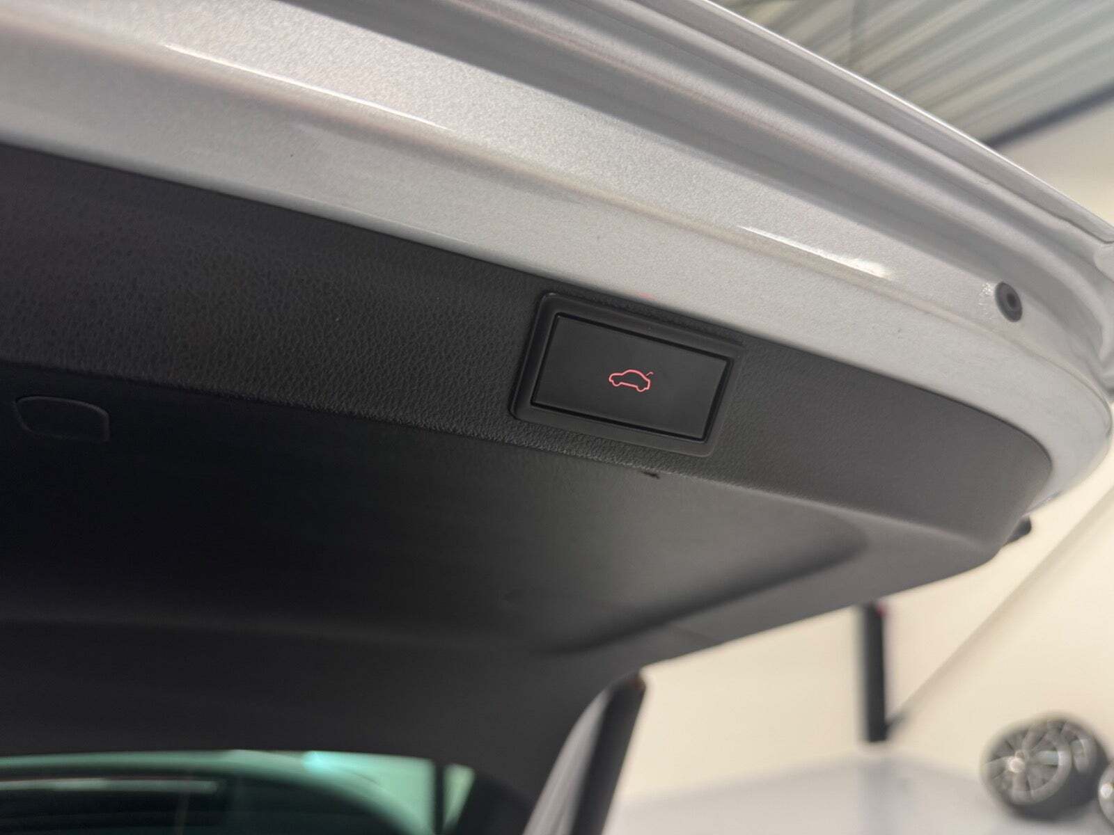 Sølv Skoda Octavia fra 2020