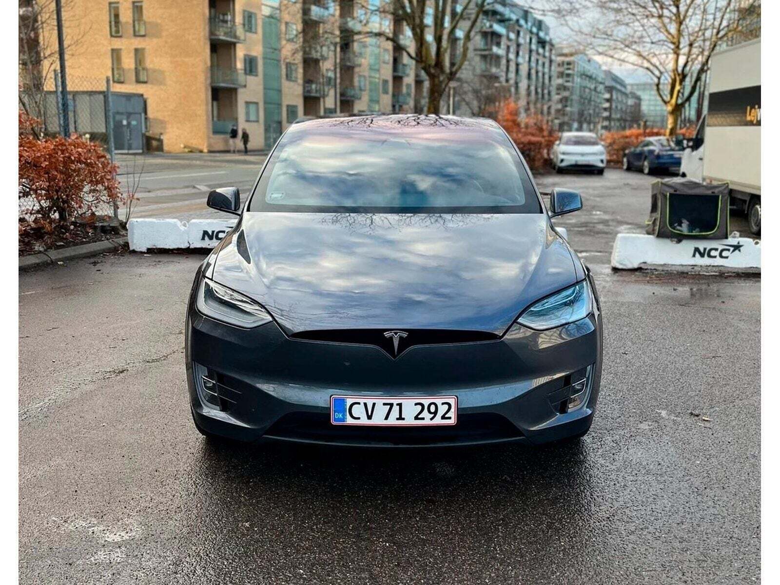 Tesla Model X Long Range AWD